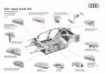 Audi A8 L 55 TFSI Quattro 2017 года (WW)
